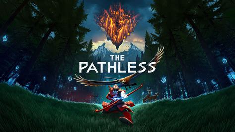 The Pathless Anunció Su Fecha De Lanzamiento Para Xbox Y Switch