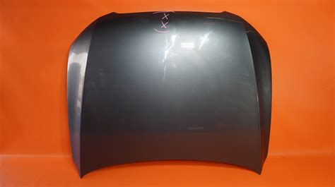 Audi Q5 Hood 2013 2014 2015 2016 Gray Oem