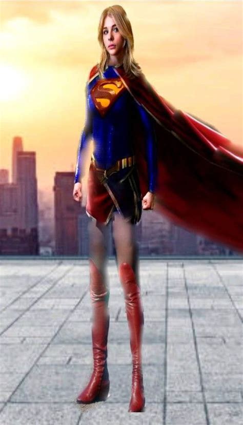 Live Action Supergirl Fancast Fanart By Tytorthebarbarian On Deviantart