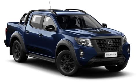 Nissan Frontier Chega Visual Renovado E Mais Barata