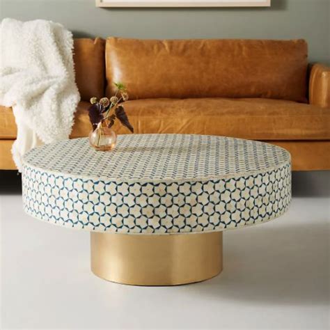 Best Modern Round Coffee Tables