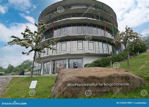 Jena Germany May Max Planck Institute For Biogeochemistry