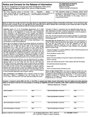 Hud Form Fill Online Printable Fillable Blank Pdffiller