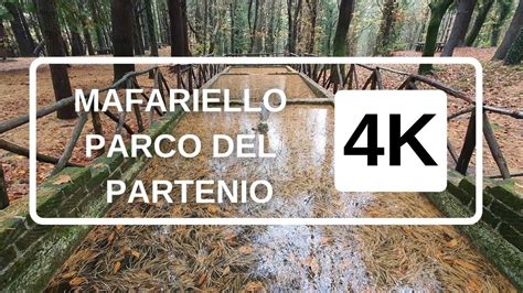 Mafariello Parco Del Partenio Mavic Air Cinematic K