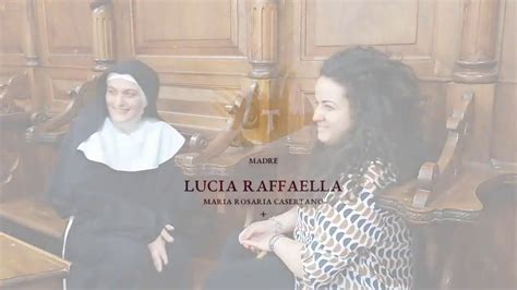 Suor Lucia Professione Perpetua YouTube