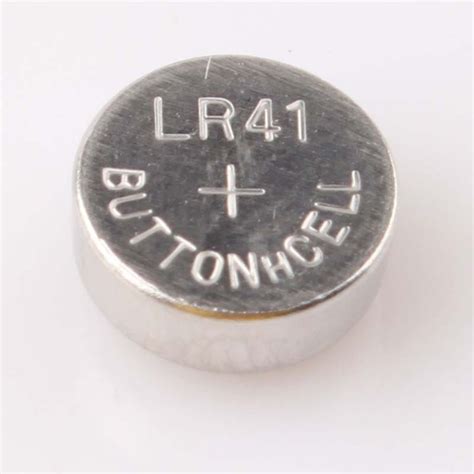 Μπαταρία Button Cell AG3 LR41 SODA GP392 1 5V in category Electronics