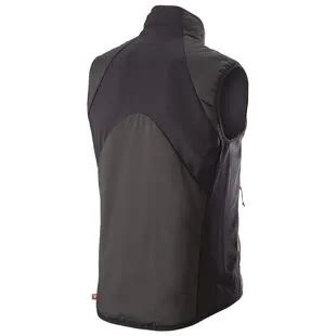 Alpinestars Mens Denali Gilet Black Coral Fluo Sportpursuit