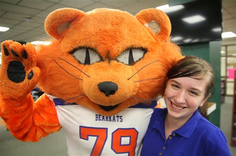 The H Factor: Attention: We'd like to Report a Bearkat Sighting at the ...