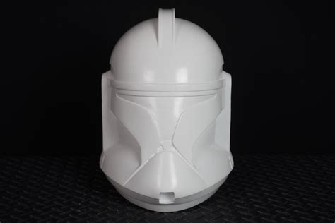 Phase 1 Clone Trooper Helmet - Cast – Galactic Armory