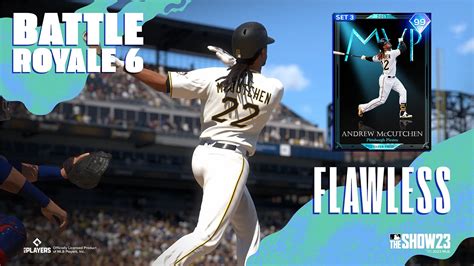 MLB The Show 23 Battle Royale 6 Program Breakdown ShowZone