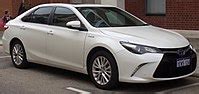 Toyota Camry Wikipedia