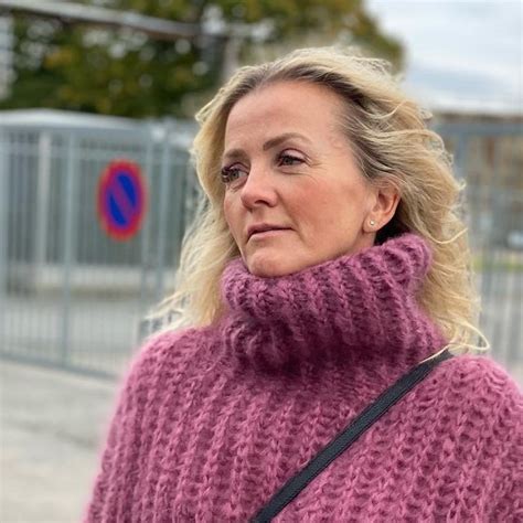 Knitteriet On Instagram Gabby Sweater Plomme In Sweater