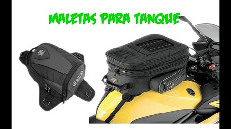 Maletas De Tanque Para Motocicleta Wunderlich Tank Bag S1000r