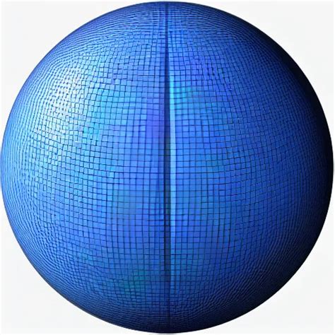 A Perfectly Round Sphere Geometry Spheres Stable Diffusion OpenArt