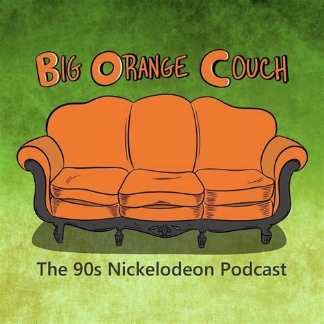 Roundhouse: Fears | Big Orange Couch: The 90s Nickelodeon Podcast