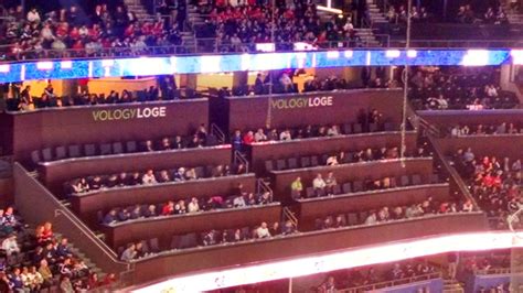 Amalie Arena Seating