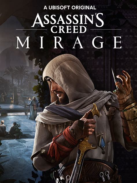 Assassins Creed® Mirage 立即在 Epic Games Store 購買及下載