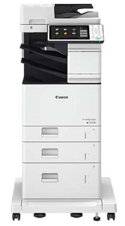 Canon Imagerunner Advance Ifz Iii Multifunction Copier Copyfaxes