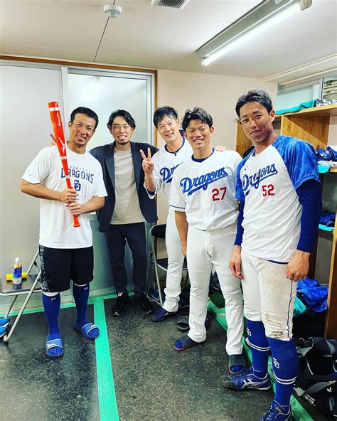 藤井淳志さんのインスタグラム写真 藤井淳志instagram 「キャンプレポート⑤ ベテラン勢にも期待してるからなぁ〜😊 チームの浮上には必ずベテランの力が必要になるから、みんな頑張って