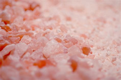 Himalayan Salt Room - Organic Elements Spa