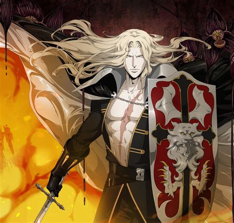 Anime News And Facts On Twitter Castlevania Spin Off Series