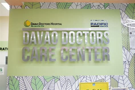 Davao Doctors Care Center Official Launch – Popular Davao, Philippines