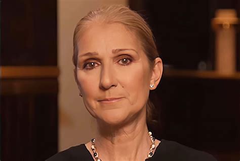 Celine Dions Sister Shares Update On Singers Health After Her Stiff