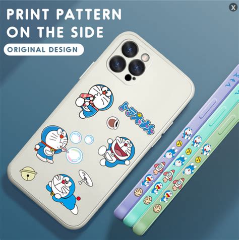 เคสโทรศพท Infinix Hot 20 5G Hot 20S Zero 20 Note 12 2023 Infinixhot20s เคสการตนโดราเอมอนแมว