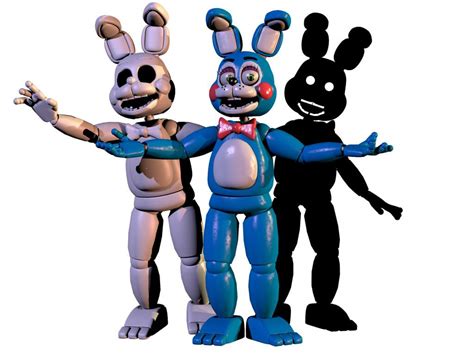 Toy Bonnie Wiki Five Nights At Freddys Ptbrㅤ Amino