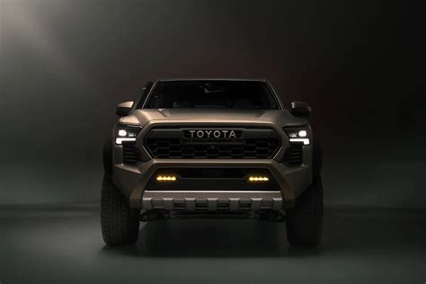 2024 Toyota Tacoma TRD Pro Introduces Special Terra Paint 49 OFF