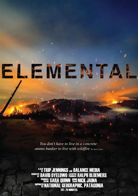 Elemental - movie: where to watch streaming online