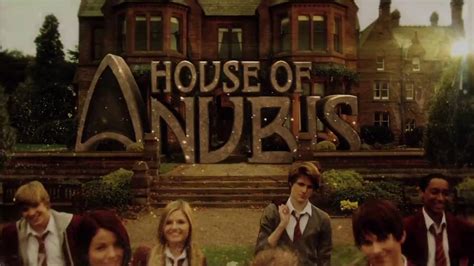 House Of Anubis Trailer 3 Season 1 Youtube