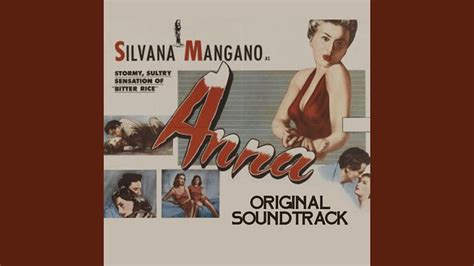 Non Dimenticar Dal Film Anna Youtube Music