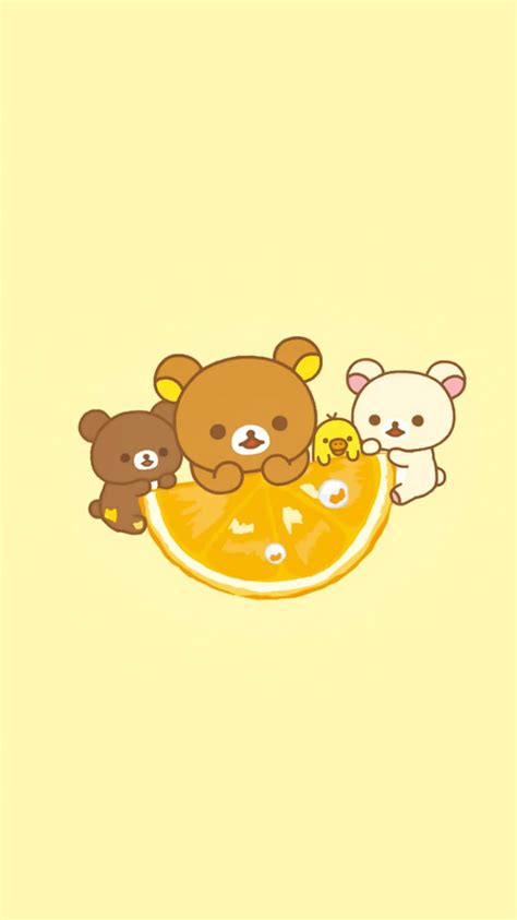 Download Give a Home to this Adorable Cute Rilakkuma Wallpaper ...