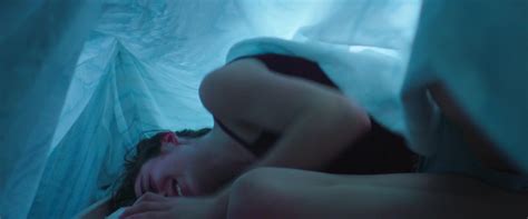 Naked Garance Marillier In Raw