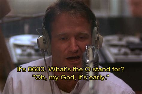 Good Morning, Vietnam Quotes. QuotesGram