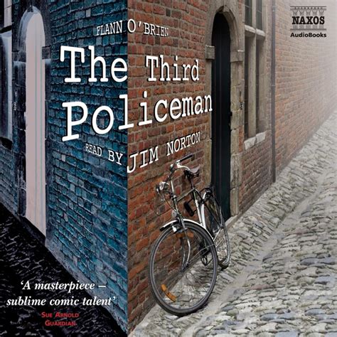 Flann O Brien The Third Policeman