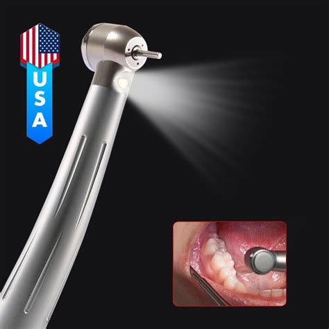 Estilo Nsk Dental Pieza De Mano Led Alta Velocidad Pana Max Ek No Led