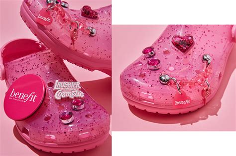 SOLD OUT! Crocs x Benefit Cosmetics Collaboration | Crocs Official Site