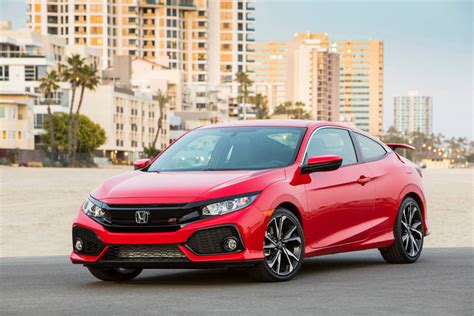 Honda Civic Si Coupe