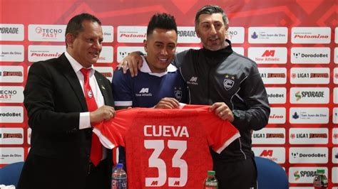 En Vivo Conferencia De Prensa Christian Cueva Nuevo Jugador De