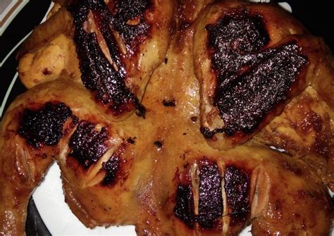 Resep Ayam Bakar Teflon Yang Enak Banget Kreasi Masakan