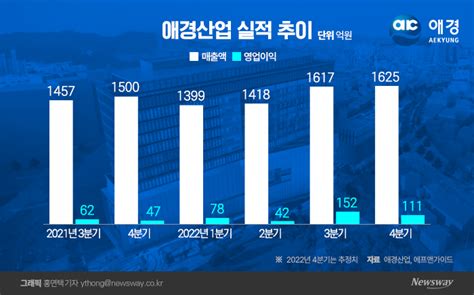 애경산업 4분기 기대감 커진다···글로벌 공략 가속화 뉴스웨이