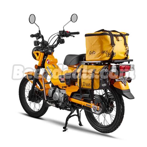 Stream Trail Bag set Honda CT125 – Beezdeals