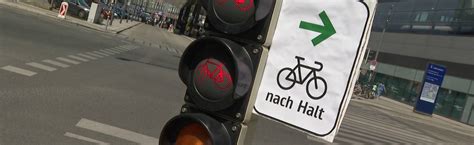 Rechtsabbiegen Bei Rot Ampeln In Wien News W