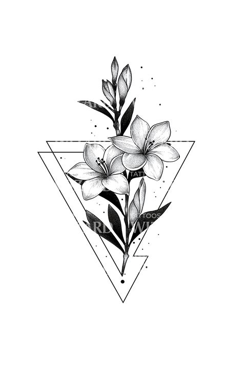 Linear Strain Triangle