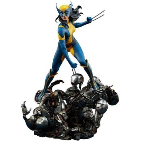 Wolverine X-23 (Uncaged) Sideshow Premium Format statue 1/4