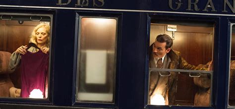 Kenneth Branagh Riporta Al Cinema «assassinio Sullorient Express Il