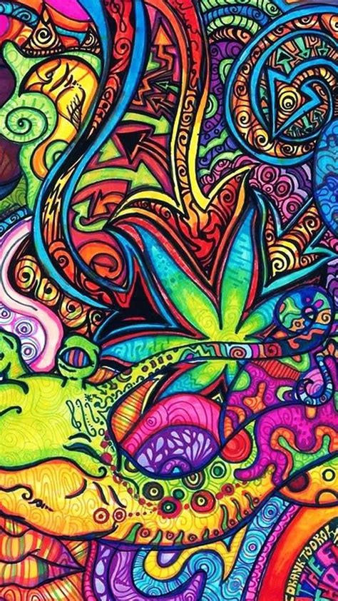 Psychedelic Wallpaper Images