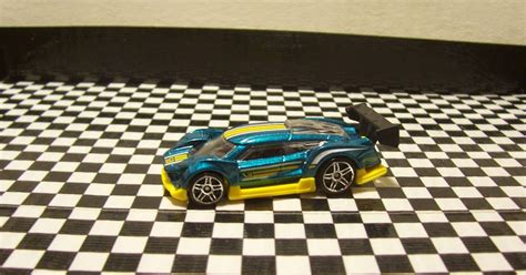 Hot Wheels Racing League Hot Wheels Speed Test Super Blitzen